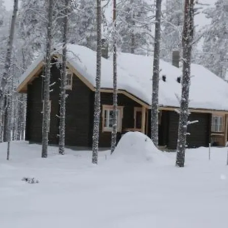 Holiday home Holiday Ylla Stupa 2 Lappea